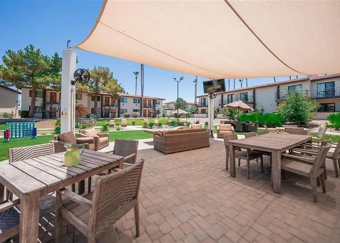 Apartment 108 Fully Furnished 1br Suite-prime Location Scottsdale
