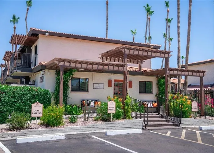 108 Fully Furnished 1br Suite-prime Location Apartment Scottsdale