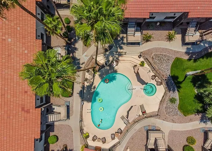 108 Fully Furnished 1br Suite-prime Location * Scottsdale