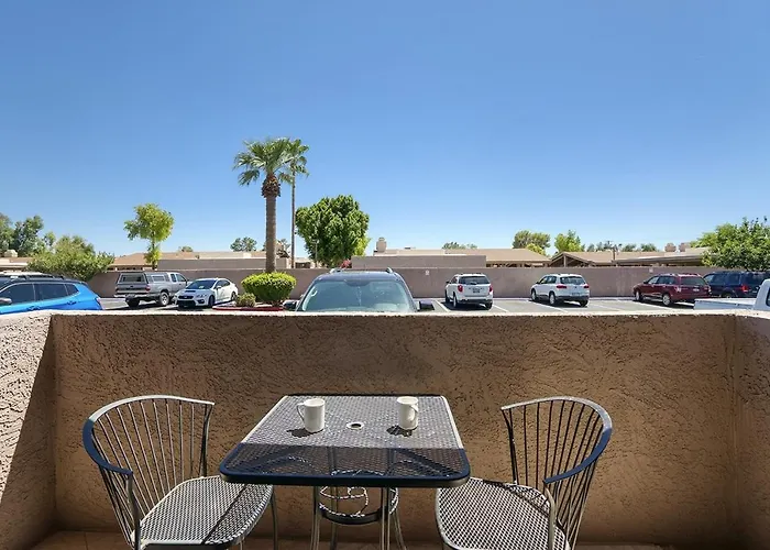 108 Fully Furnished 1br Suite-prime Location Scottsdale